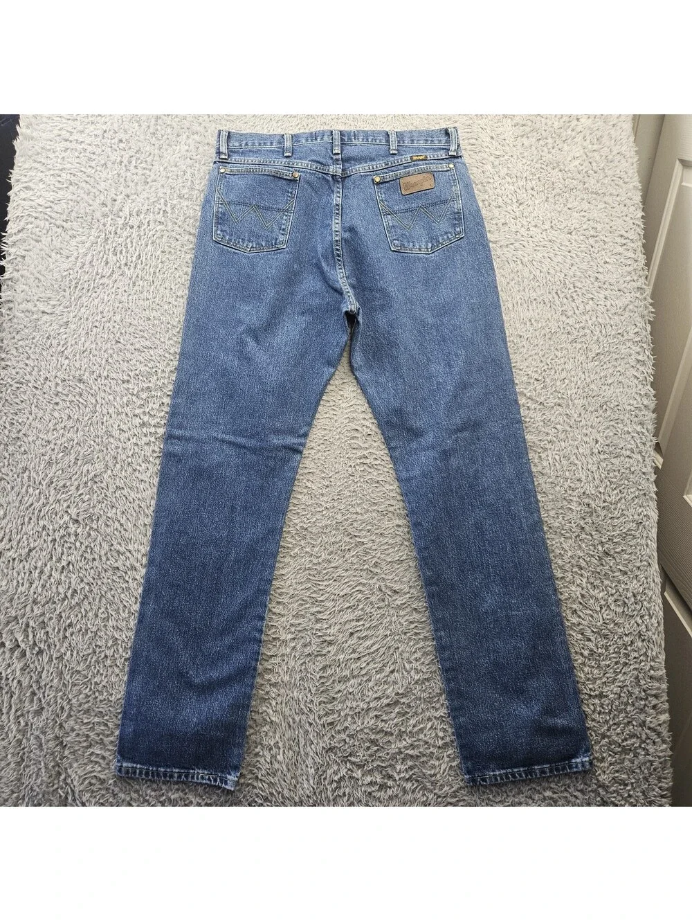 Wrangler Jeans George Strait Cowboy Cut 38x36 (Fits 36-37x36) 13MGSHD